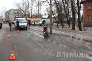 ДТП на пр. Гагарина (фото) 