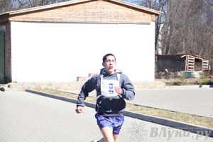 Весенний кросс