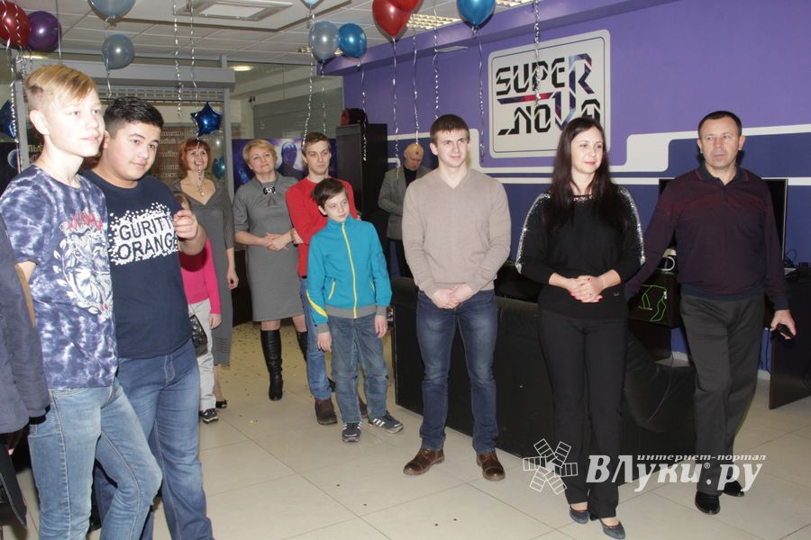 Центр виртуальной реальности SuperNova приглашает за призами! (ФОТО)