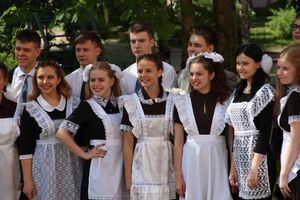 В школе №13 прошел «Последний звонок» (ФОТО)