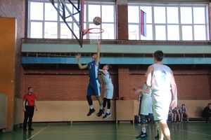 Великолучане завоевали золото финальных соревнований по баскетюолу 11-й областной Спартакиады (ФОТО)