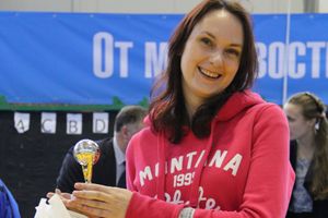 Спартакиада «ООО Газпром-трансгаз Санкт-Петербург» по волейболу 