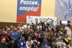 Великолучанка завоевала серебро на четырех дистанциях в соревнованиях по плаванию