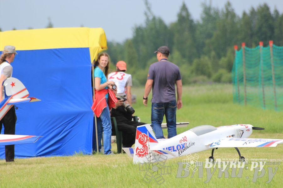 IV Фестиваль авиамодельного спорта России в классе радиоуправляемых моделей