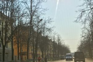 План дорожных работ на 25 апреля