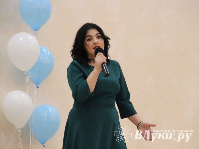 В Великих Луках выбрали «Воспитателя года» (ФОТО)