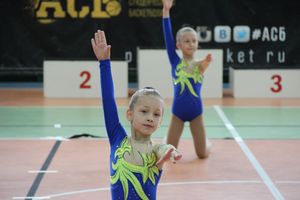 Аэробика (ФОТО)