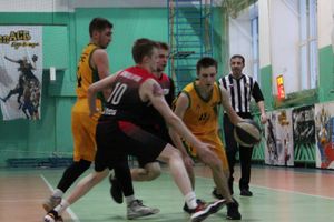 В Великих Луках завершился 4 тур Чемпиона АСБ (ФОТО)