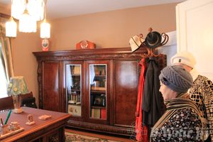 В Великих Луках почтили память академика Виноградова