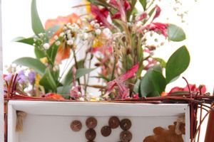 В школу №13 Великих Лук приходила осенняя сказка (ФОТО)