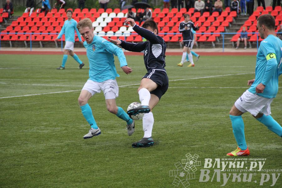 Первенства МРО «Северо-Запад»: «Луки-Энергия» vs СНО «ДЮСШ-2» (ФОТО)