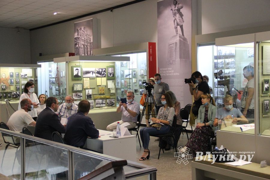 Археологи с нетерпением ждут возможности поработать в Великих Луках (ФОТО)