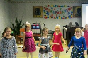 В Великолукском районе состоялся праздник «Посвящение в юные музыканты» (ФОТО)