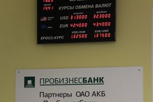 Презентация инновационных продуктов ОАО АКБ «Пробизнесбанк» в новом офисе в Великих Луках