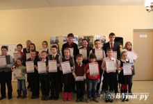 В Великих Луках состоялось награждение победителей конкурса «Спасибо деду за Победу» (фото)