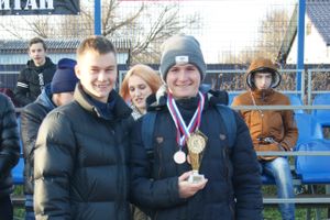 В Великих Луках завершился турнир по дворовому футболу (ФОТО)