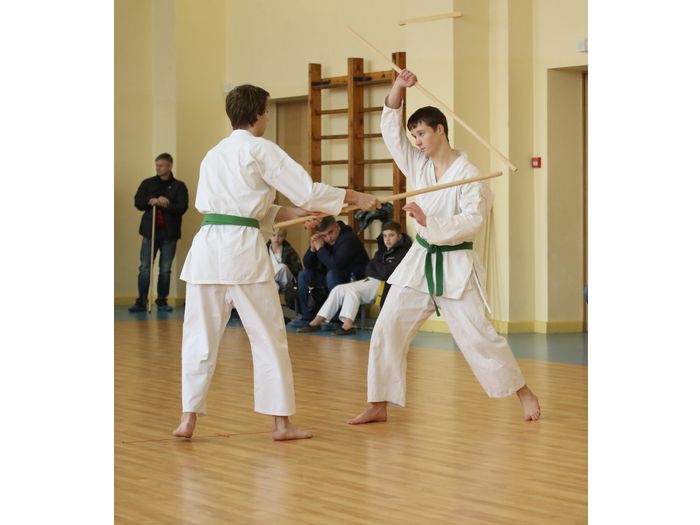 В Великих Луках прошло Первенство города по ВБЕ «КОБУДО» (ФОТО)