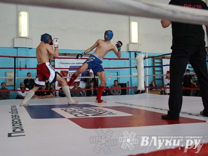 Чемпионат Псковской области по ММА
