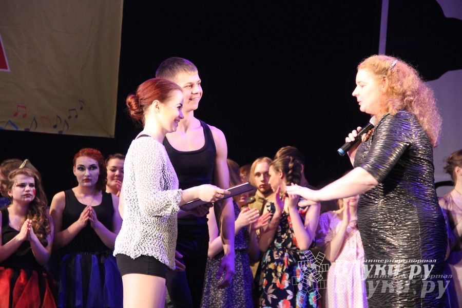 Великолучанка примет участие во всероссийской «Студенческой весне-2015» во Владивостоке