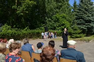 В деревнях прошлия торжества, посвященные юбилею Великолукского района (ФОТО)