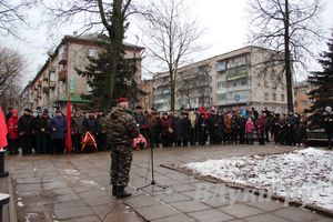 В Память 25-летия Окончания Боевых Действий в Афганистане