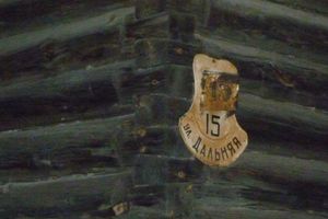 На улице Дальней в Великих Луках горел дом (ФОТО)