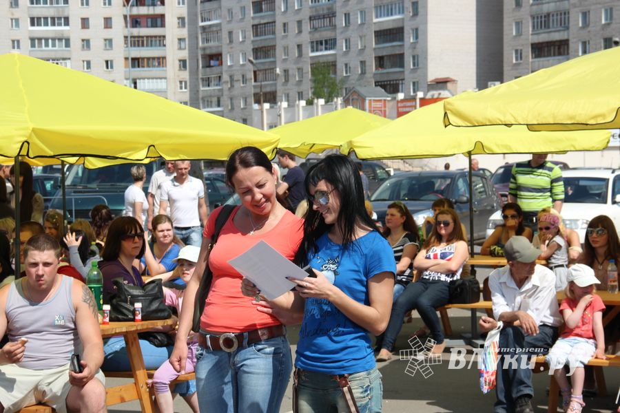 Фотоконкурс "КрасиваЯ!". Вручение призов