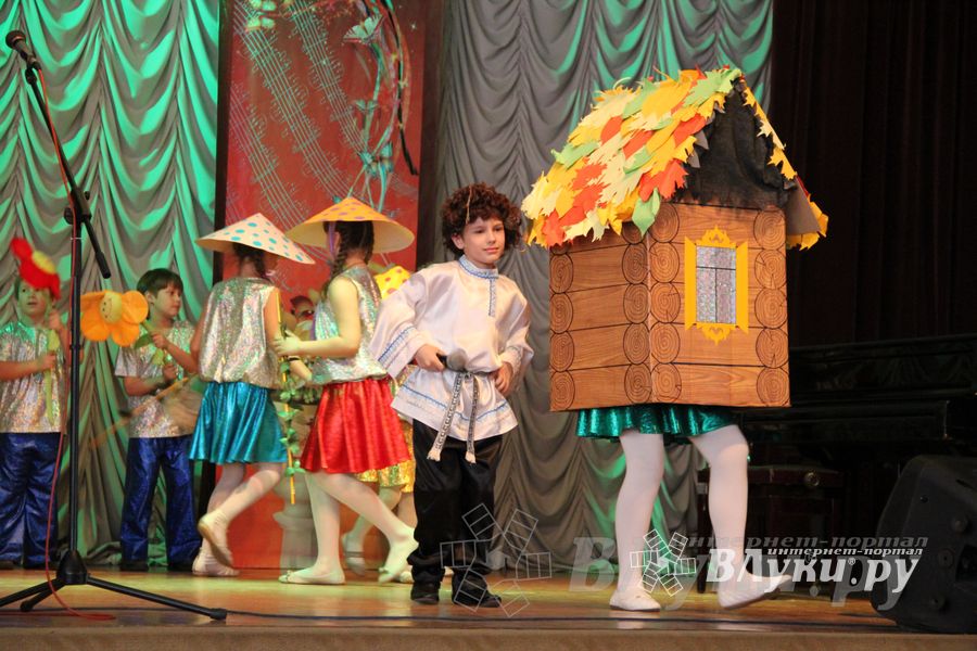 Гала-концерт победителей и участников Международного практикума исполнительского мастерства