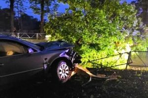 ДТП на пр. Гагарина (ФОТО)