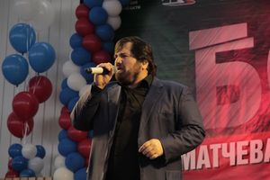 Матчевая встреча по боксу Великие Луки —Псков — Грозный (ФОТО)