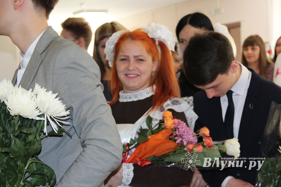 В школе №13 прошел «Последний звонок» (ФОТО)