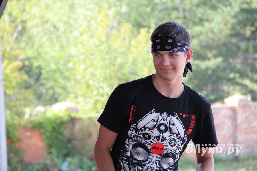 «ORIGINAL BBOYS CYPHERS» в Великих Луках (ФОТО+ВИДЕО)