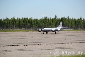 В Великих Луках прошел Фестиваль авиамодельного спорта (фото)