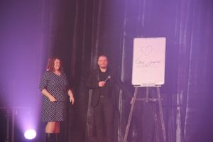 Состоялся концерт братьев Сафроновых «Империя иллюзий» (фото)