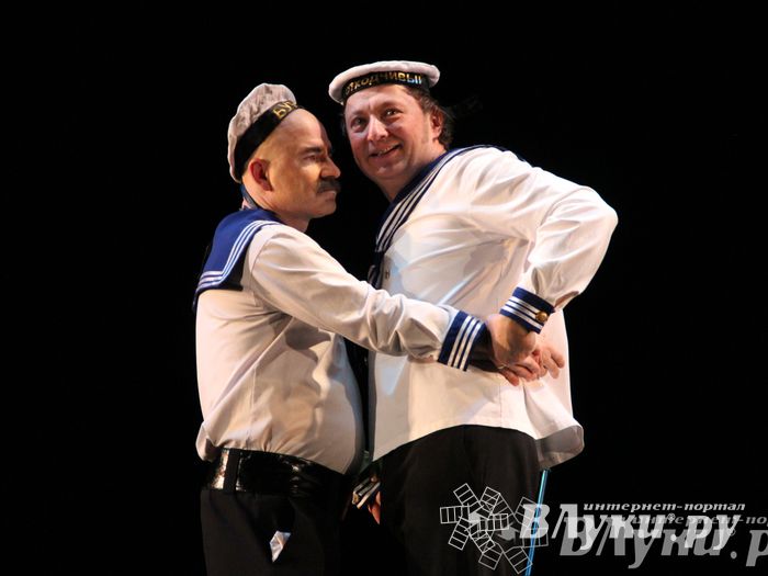 Концерт Юрия Гальцева в Великих Луках