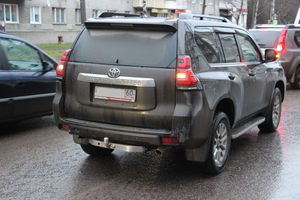 ДТП на проспекте Гагарина (ФОТО)