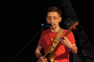 Большой сольный концерт «V.V. and Band» состоялся в Великих Луках