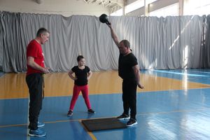 В Великих Луках прошёл фестиваль ГТО (ФОТО)