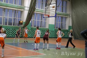 В Великих Луках прошли игры АСБ