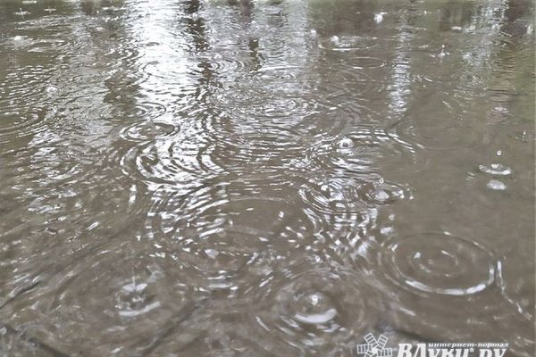 Прогноз погоды на 6 октября в Великих Луках