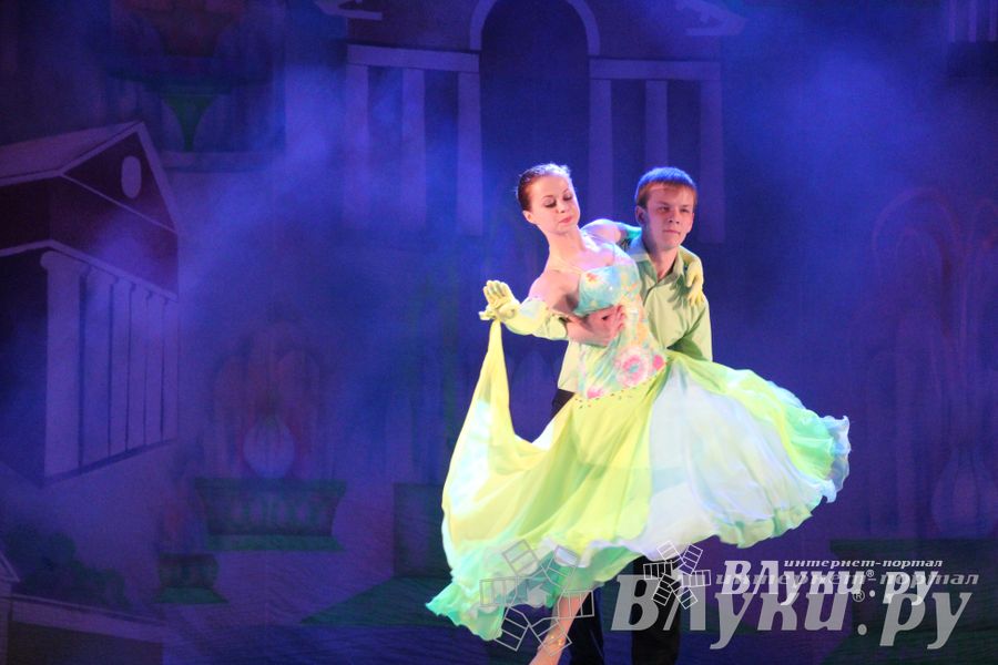 Студенческая весна в ДК ЛК