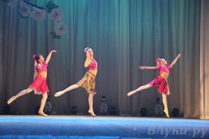 Детский концерт «Солнечный круг»