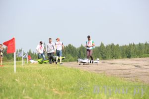 IV Фестиваль авиамодельного спорта России в классе радиоуправляемых моделей