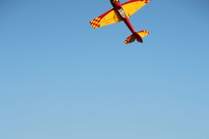 26 мая. Фестиваль авиамодельного спорта