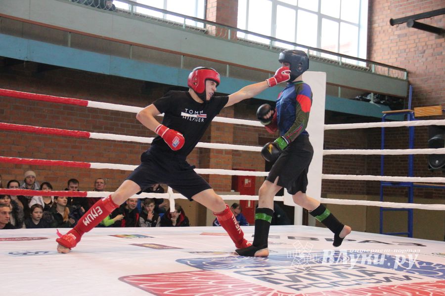 В Великих Луках прошел международный открытый Кубок по смешанному боевому единоборству (ФОТО) (16+)