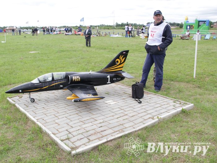 Чемпионат России по авиамодельному спорту в Великих Луках (ФОТО)