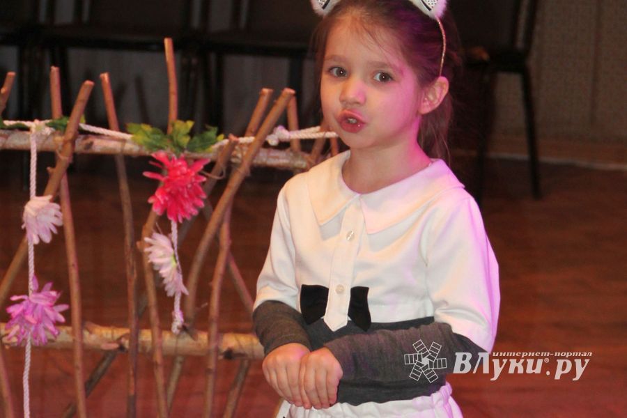 Открытый урок самых маленьких артистов ГДК им. Ленина (ФОТО)