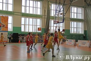 Чемпионат ШБЛ «КЭС-БАСКЕТ» сезона 2013-2014 гг.  Псковской области