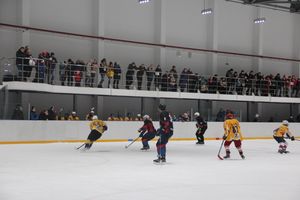 ХК «Экспресс» разгромил «Юниоров» (ФОТО)