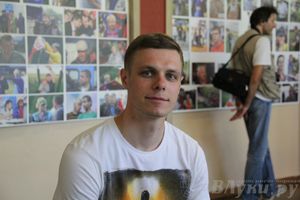 19-ая Международная встреча воздухоплавателей стартовала в Великих Луках (фото)